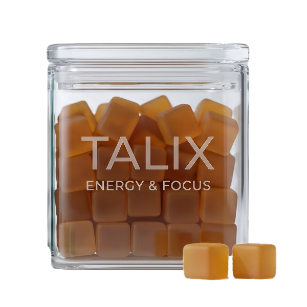 Energy & Focus